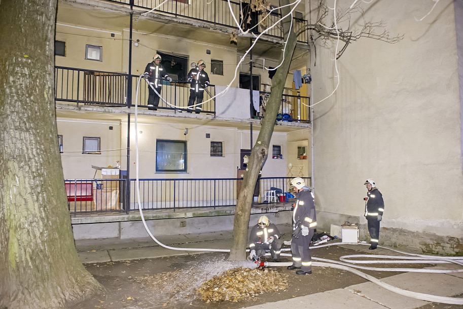 Tűzvédelmi bírság a társasházaknak