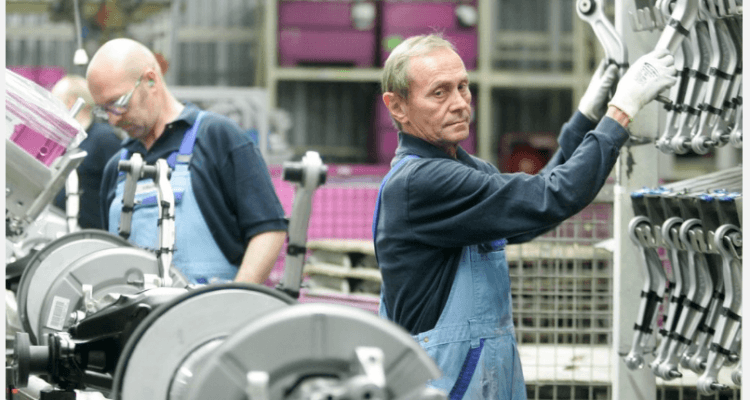 Európa kénytelen lesz nyugdíjkorhatárt emelni