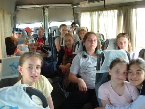 Osztalykirandulas20095AOsztaly