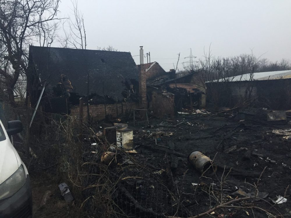 Katasztrófa-turizmus az óbudai tűz és robbanás helyszínén